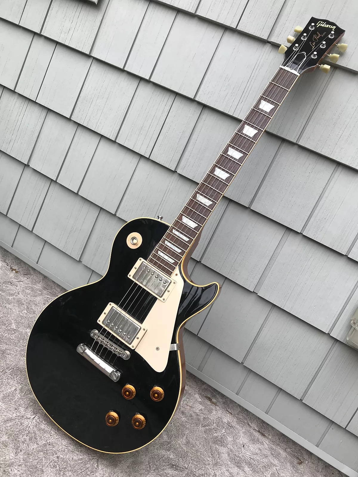 2000 Gibson Les Paul 1958 Reissue R8 - For Sale - Wanted to Buy