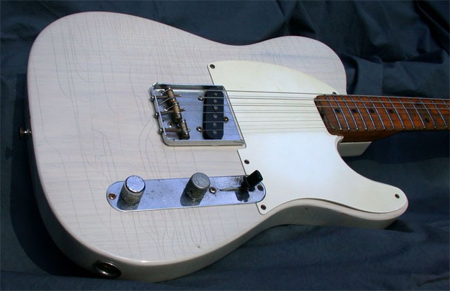 1958 fender esquire