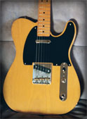 1995 Fender 1952 Reissue Telecaster