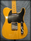 1982 Fender Telecaster Fullerton