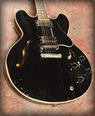 1987 Gibson ES-335 1958 Reissue