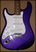 2000 Fender Stratocaster