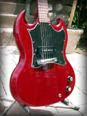 2001 Gibson SG Junior
