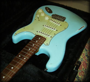 Bill Nash '63 Stratocaster Tribute