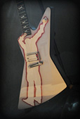 2006 Gibson Explorer - Victim Signature Series