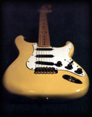 1981 Fender Stratocaster